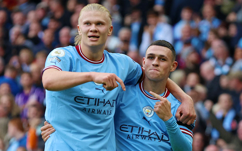 Soi kèo Man City vs Copenhagen lúc 2h00 ngày 6/10/2022