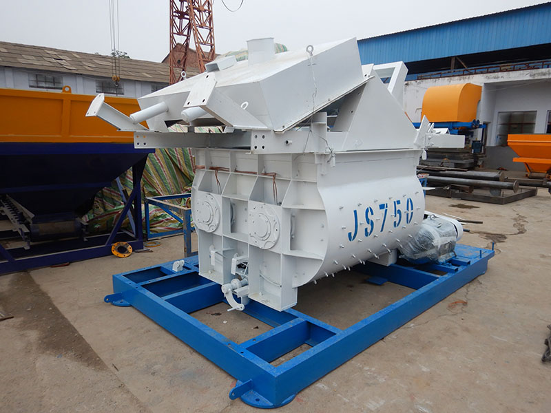 AIMIX AJ-35 Planta De Concreto Exportó A Uzbekistán - AIMIX Grupo