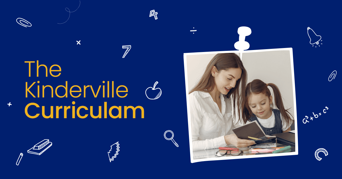Nursery Curriculum in Dubai | Kinderville