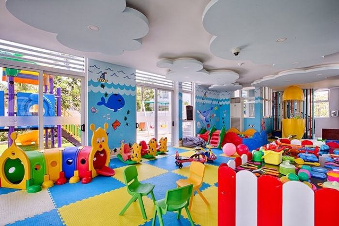 Đầu Tư Khu Vui Chơi Trẻ EM Mini Ở Nông Thôn Có Lời Không?