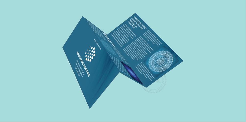 Vì sao cần đầu tư mạnh vào thiết kế và bản in tờ rơi? - Danh thiếp - Name card - Card Visit - Mạc áo - Thẻ treo