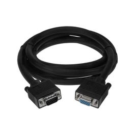 Buy HD15 SVGA M/F Monitor Extension Cable Online | SF Cable