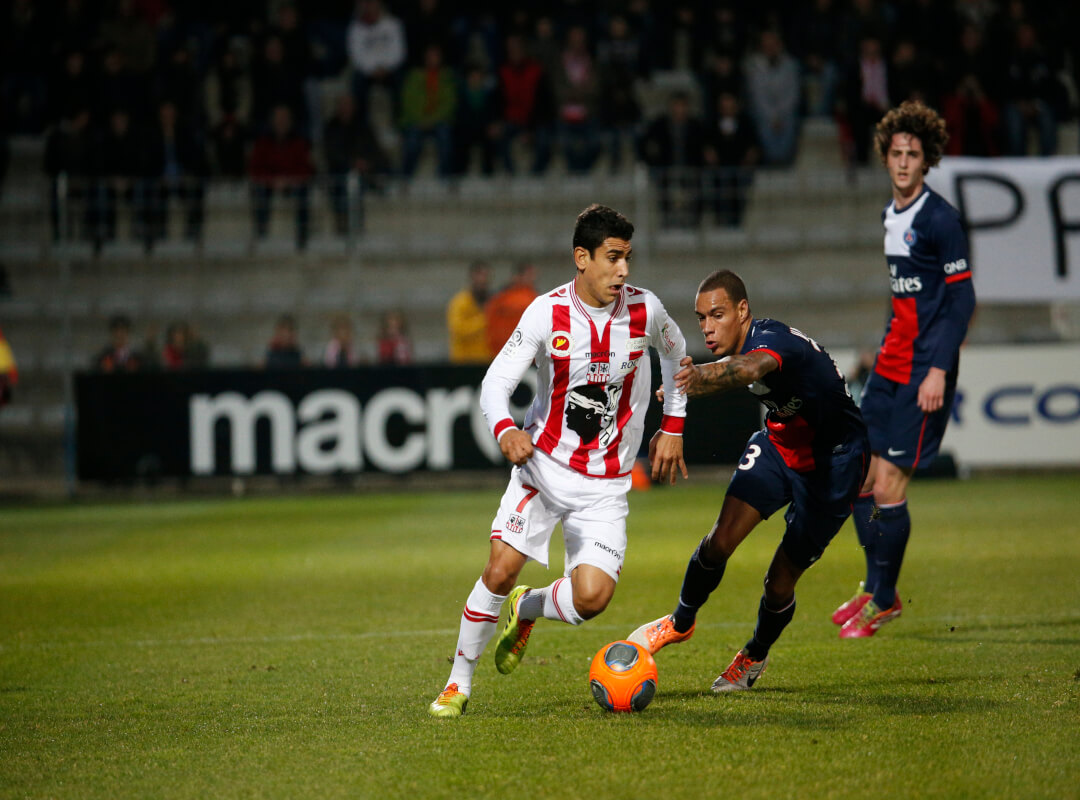 Nhận định, soi kèo Ajaccio vs PSG, 2h ngày 22/10/2022