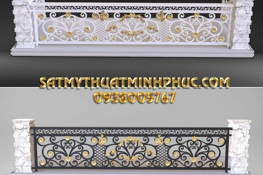 50+ mẫu ban công biệt thự đẹp, mới lạ thu hút mọi ánh nhìn