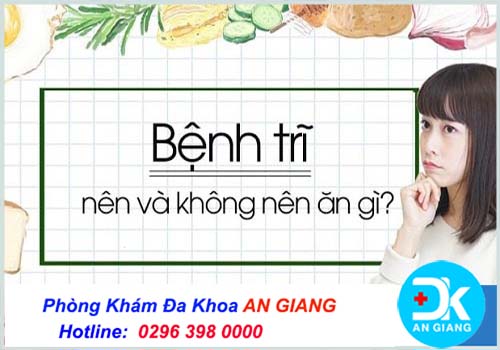 Bệnh trĩ nên ăn gì và kiêng ăn gì thì tốt cho sức khỏe