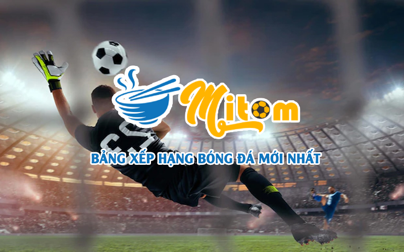 Bảng xếp hạng tất cả các giải đấu - BXH Anh, Đức, TBN, C1, WC hôm nay