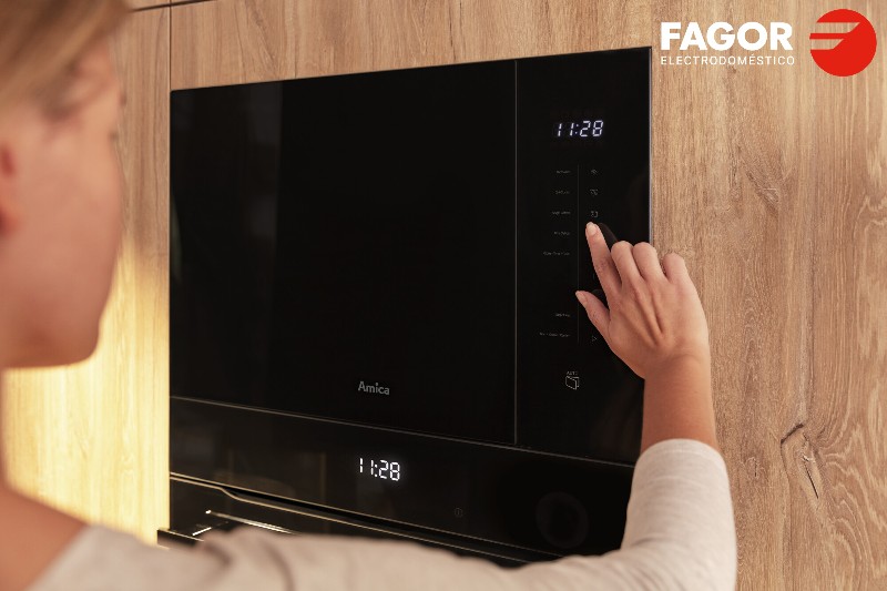 Gợi ý cách phân biệt lò nướng và lò vi sóng tốt - Fagor