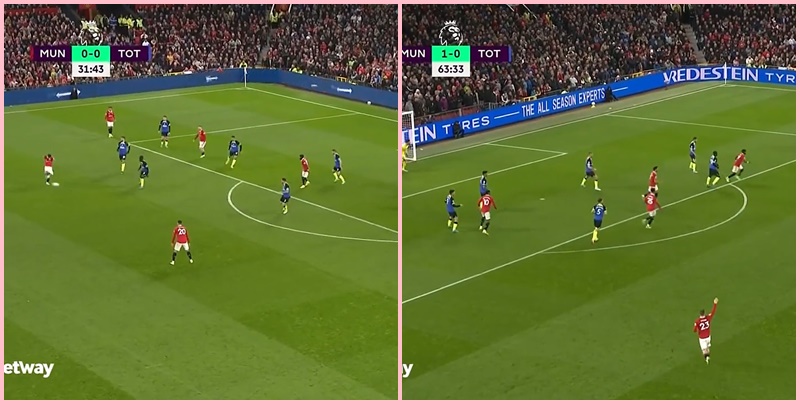 Phân tích cách M.U "vặt trụi lông" gà trống: Khi Ten Hag xài bài đảo cánh quá mượt mà