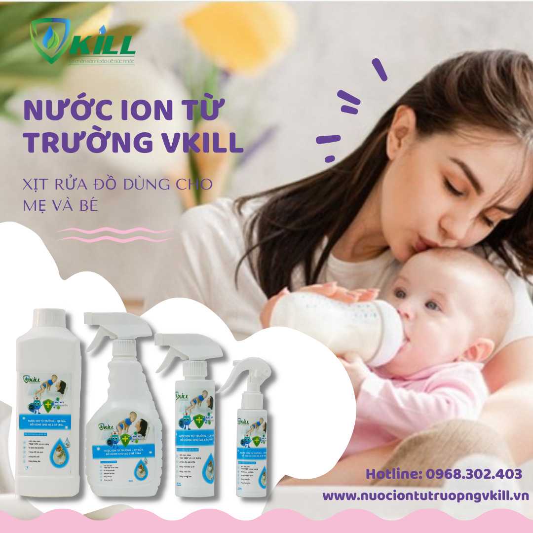 Trẻ nhỏ với hệ miễn dịch còn non nớt nên rất dễ bị..