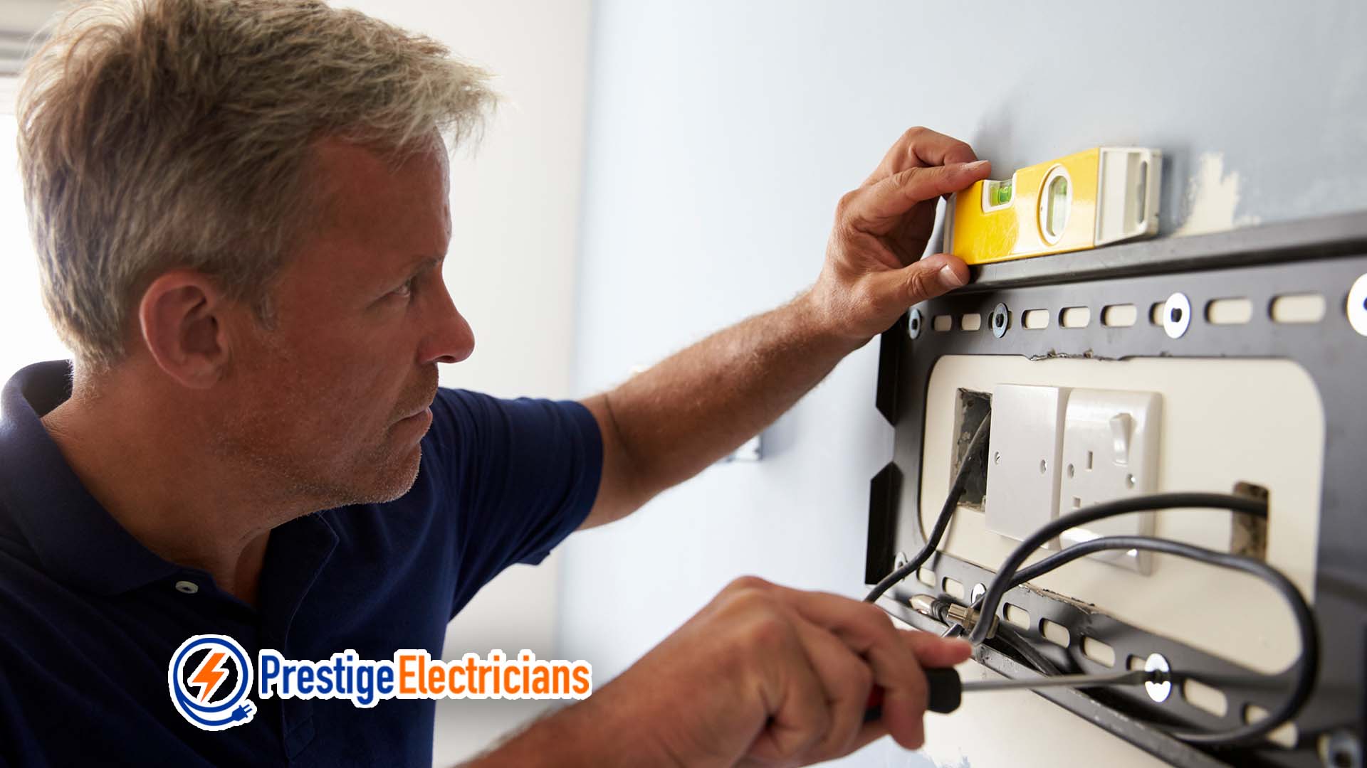 TV Mounting & Home Theater Setup - Prestige Electricians
