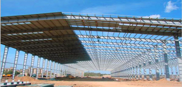 Đơn giá xây dựng nhà xưởng mới nhất 2022 - Xây dựng Đăng Phát - Công ty xây dựng uy tín Bình Dương