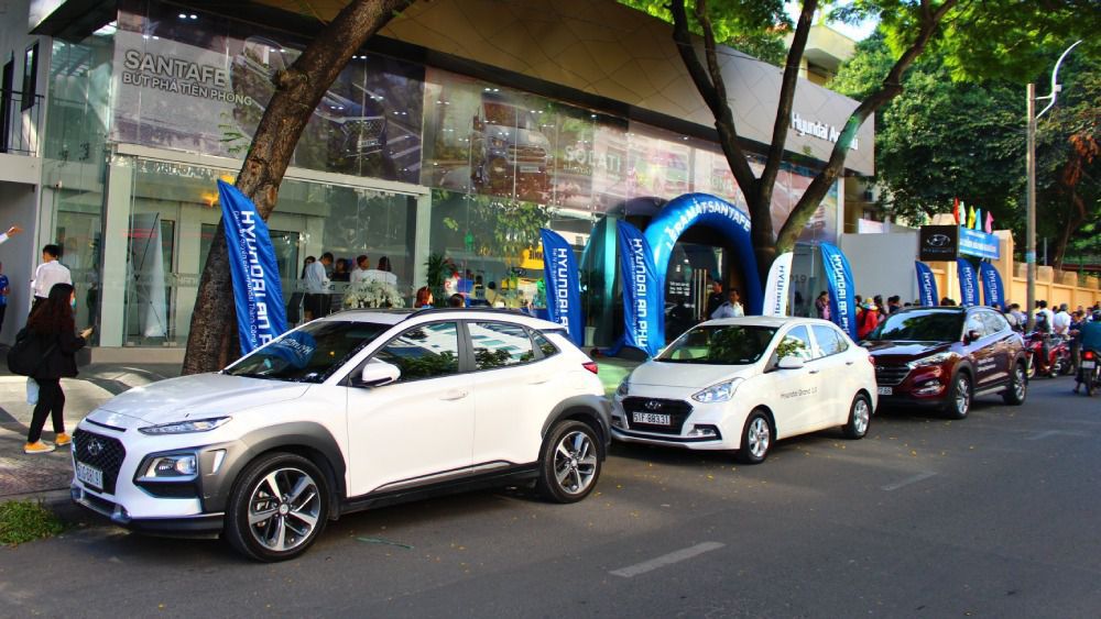 Hyundai An Phú 1S - TP. HCM: Giới thiệu đại lý, chỉ đường, hình ảnh chi tiết, giá và khuyến mãi các ...