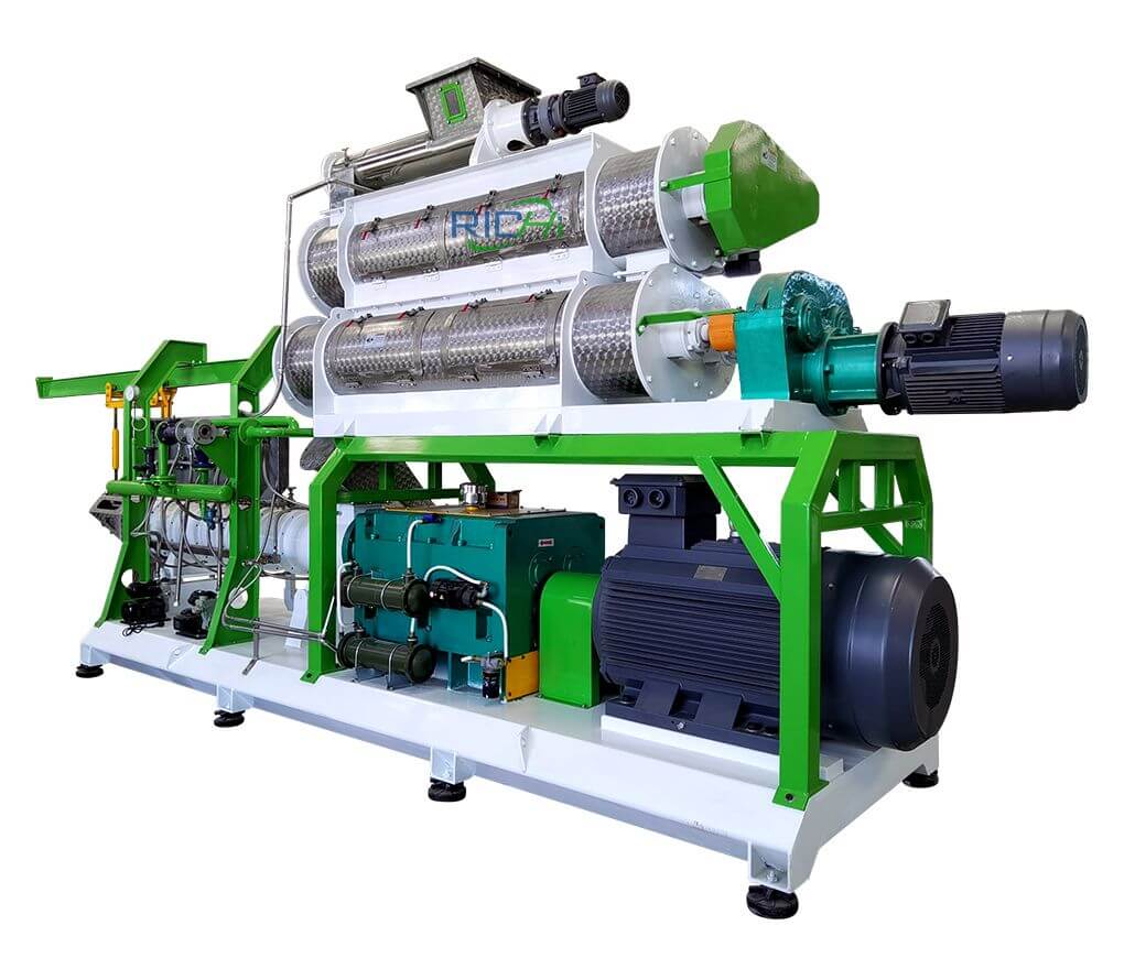 Twin Screw Extruder For Sale - RICHI Machinery