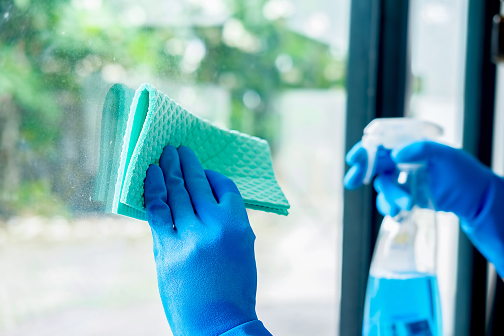 Professional Commercial Cleaning Services in Georgia