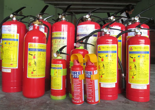 Nên mua bình chữa cháy bột hay co2 cho phù hợp? - Bình chữa cháy Thiên Bằng