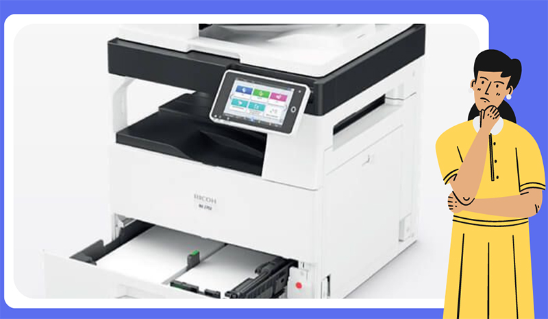 Sửa máy photocopy ở đâu uy tín và có nên tự sửa tại nhà...