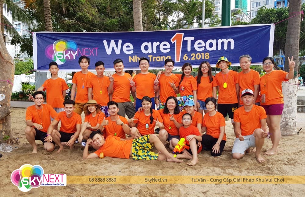 Đội Ngũ Nhân Sự - Skynext.vn