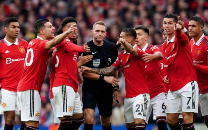 Video: Bằng chứng Ronaldo mất oan bàn thắng ngày M.U bị cầm hòa - Fun88one.live