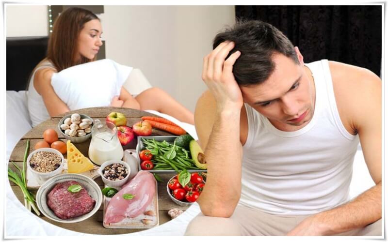 Chồng yếu sinh lý vợ nên làm gì? Bí kíp phòng the lên đỉnh