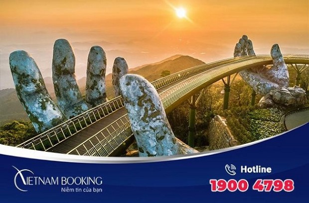 Mua vé máy bay Vietnam Airlines đi Đà Nẵng chỉ từ 499,000 VND