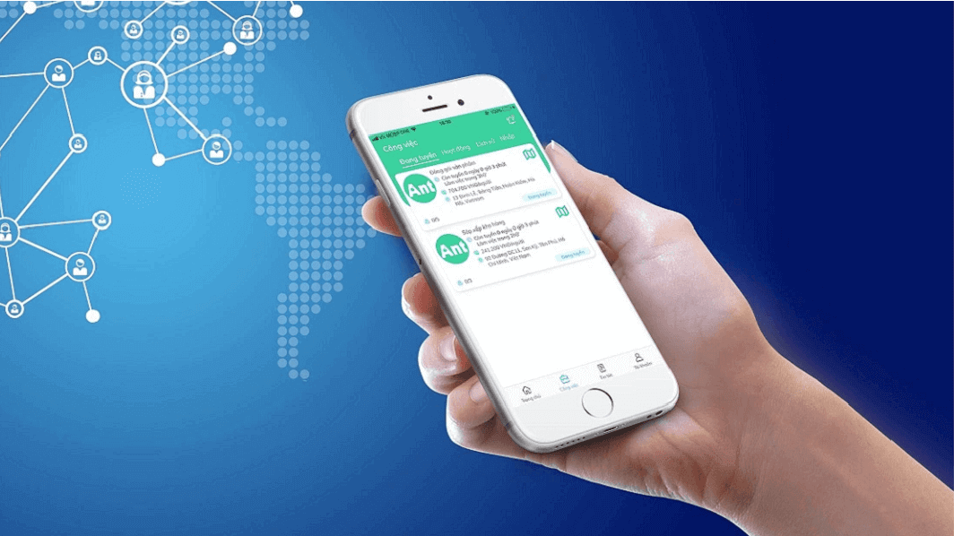 The Ant app tuyển dụng và app tìm việc | The Ant - App việc làm