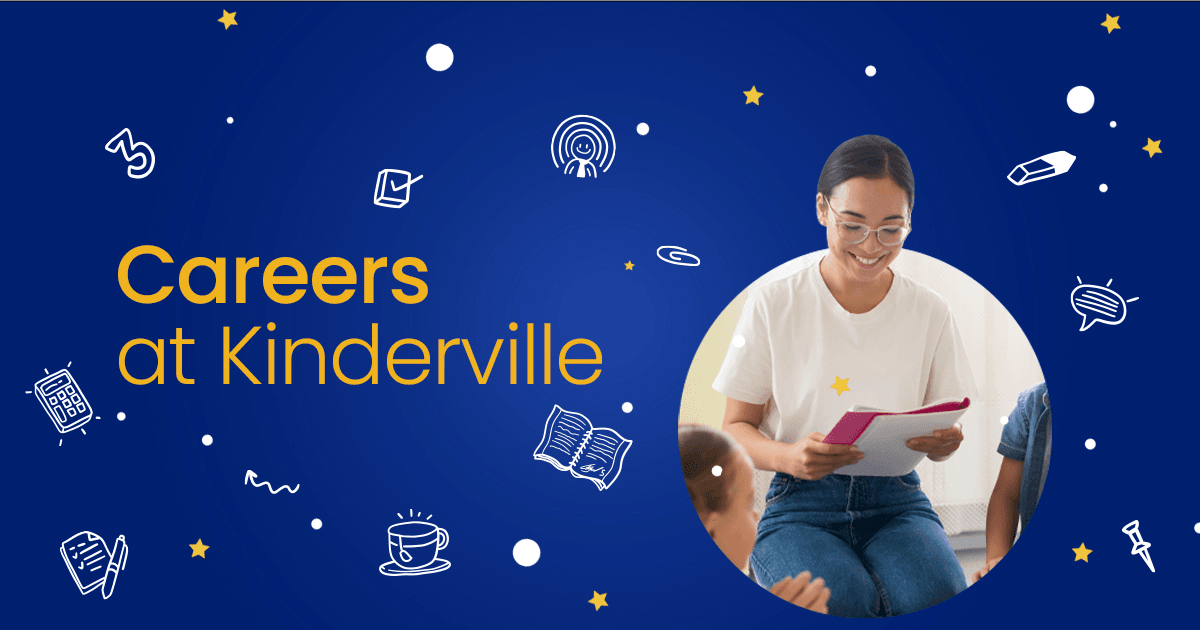 Careers at Kinderville