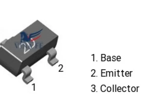 Transistor MMBTA92