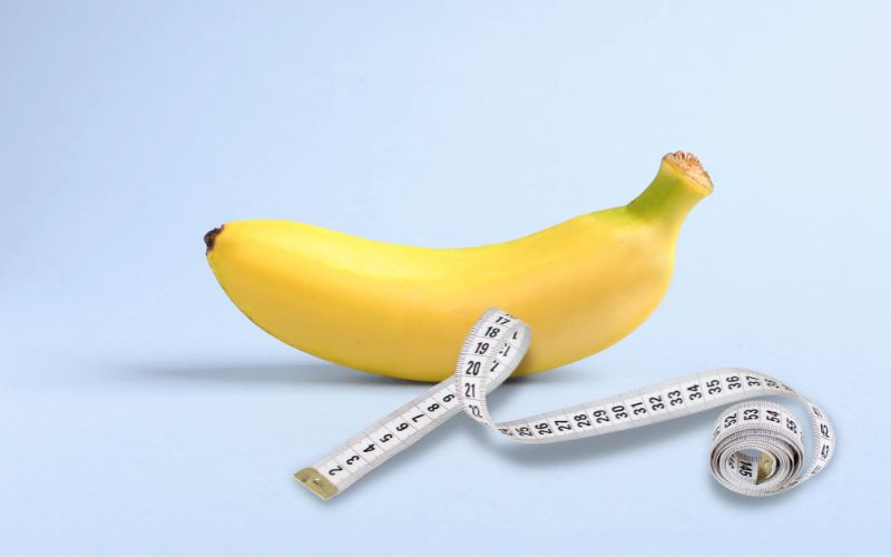 Độ dài trung bình cậu nhỏ Việt Nam chuẩn là bao nhiêu?