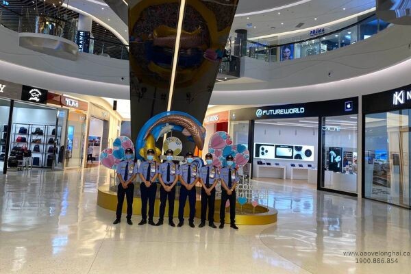 Nghiệp vụ bảo vệ yếu nhân - BẢO VỆ LONG HẢI