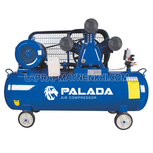 Top chợ đồ si Sài Gòn cực chất, giá rẻ - Lắp ráp máy nén khí