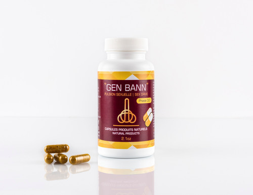 Gen Bann - Phase III - Men’s Personal Care | Gen Zouti