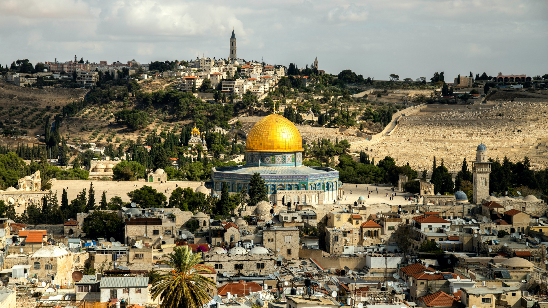 Israel country profile - Confidus Solutions