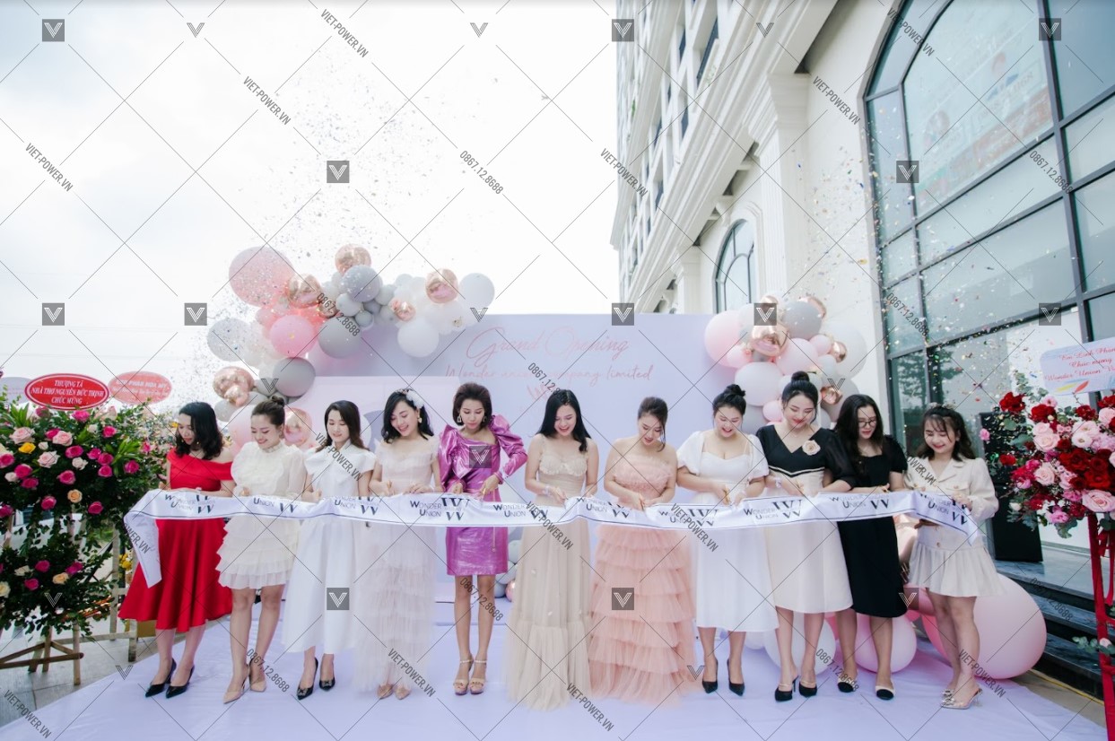 Lễ khai trương tiếng anh là gì? Những điều nên biết