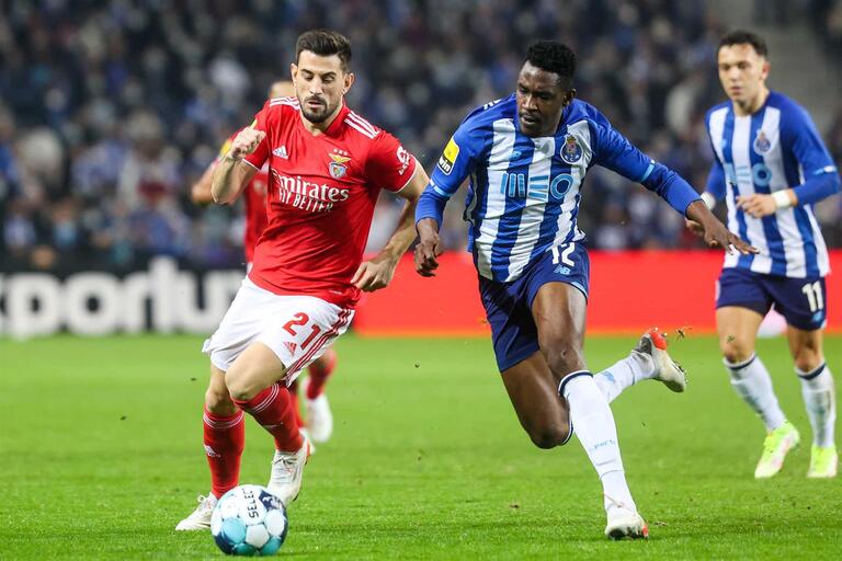 Nhận định, soi kèo Porto vs Benfica, 2h15 ngày 22/10/2022