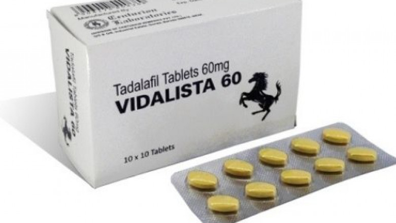 Curing Erectile Dysfunction With Vidalista | Businessinmyarea