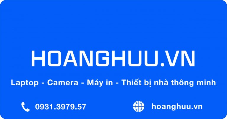 Laptop - HoangHuu.vn | Laptop - PC - Camera - Máy in - Thiết Bị An Ninh