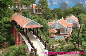 Du lịch Yên Tử 2 ngày 1 đêm | Tour Hạ Long Yên Tử 2 ngày | Sông Hồng Tourist