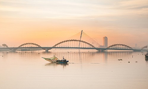 Vé Máy Bay từ Vinh đi Đà Nẵng Giá Rẻ - VietnamBooking