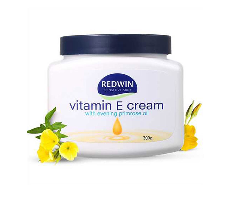 Kem dưỡng ẩm mềm mịn da Redwin Vitamin E Cream chính hãng Úc