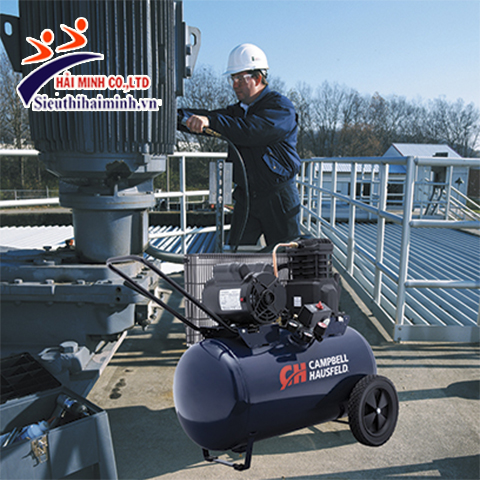 Mua máy nén khí cần lưu ý những điểm nào?