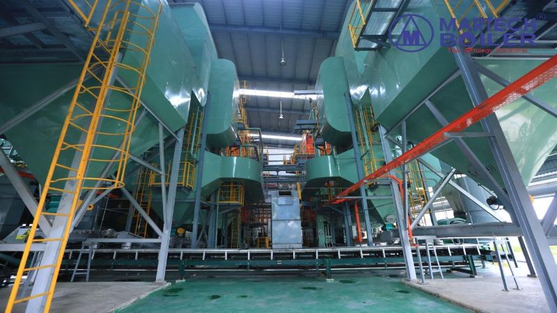 Địa chỉ cung cấp lò hơi công nghiệp uy tín ở đâu?