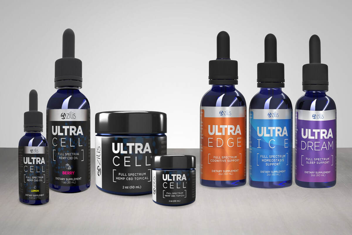 Zilis Ultra Cell CBD Oil Review