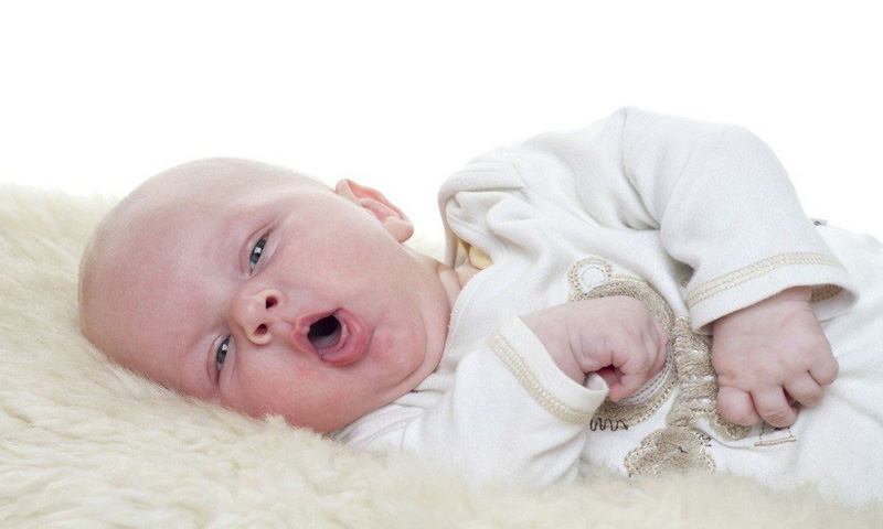Trẻ sơ sinh bị ho phải làm sao để mau khỏi bệnh?
