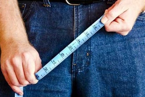 Dương vật ngắn nhỏ và cách khắc phục hiệu quả