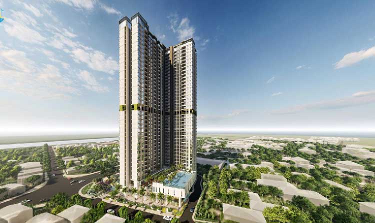 DỰ ÁN CĂN HỘ THE EMERALD 68 THUẬN AN