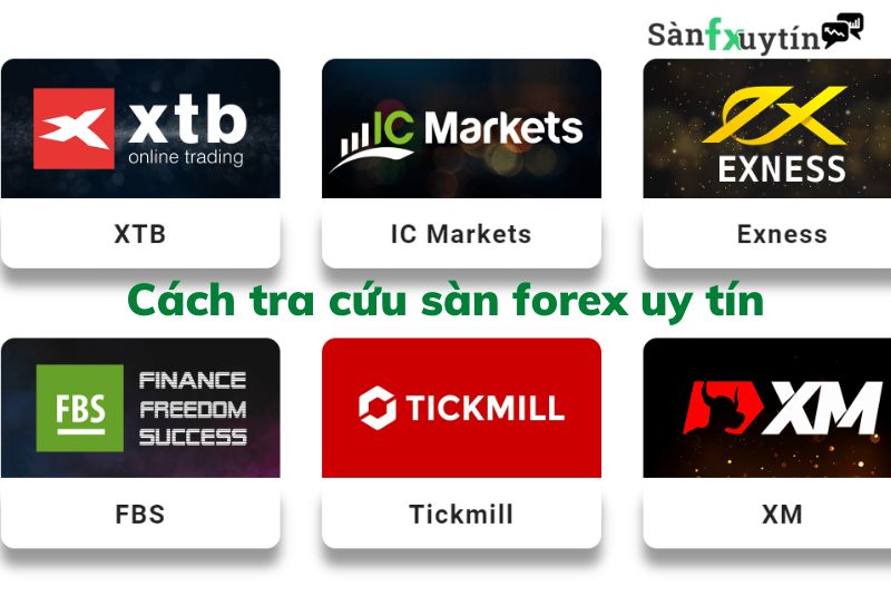 Cách tra cứu sàn uy tín nhất năm 2022 - Sàn Fx uy tín