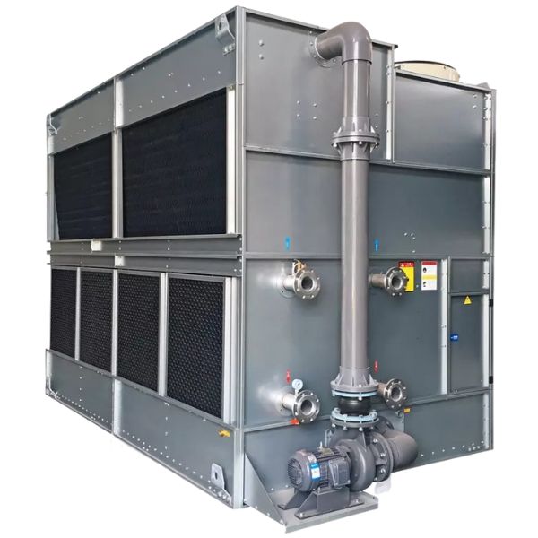 Tháp giải nhiệt kín Sanjiu GHM - Công Nghiệp Tốt ✅✅