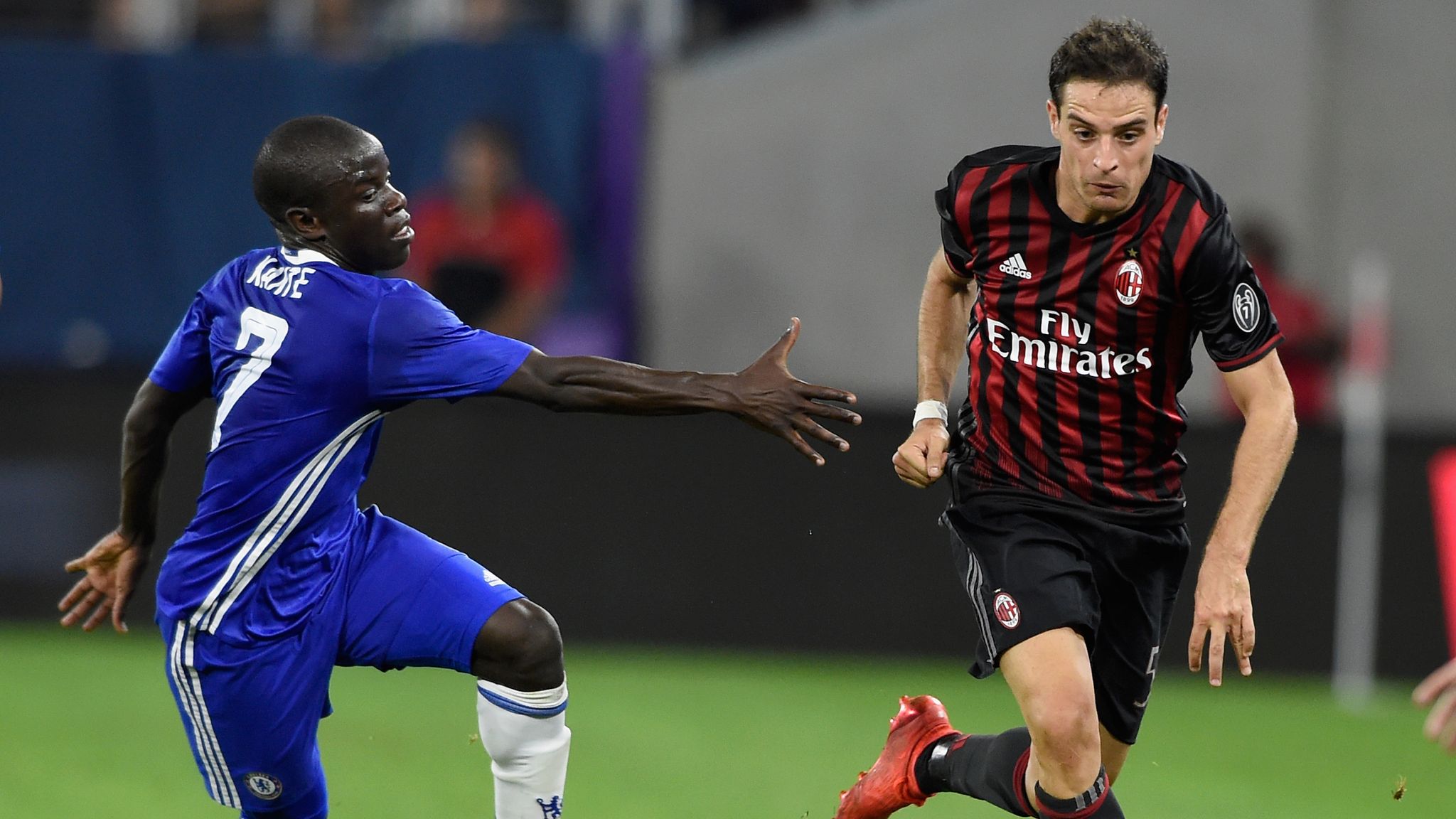 Nhận định, soi kèo Chelsea vs Milan, 2h ngày 6/10/2022