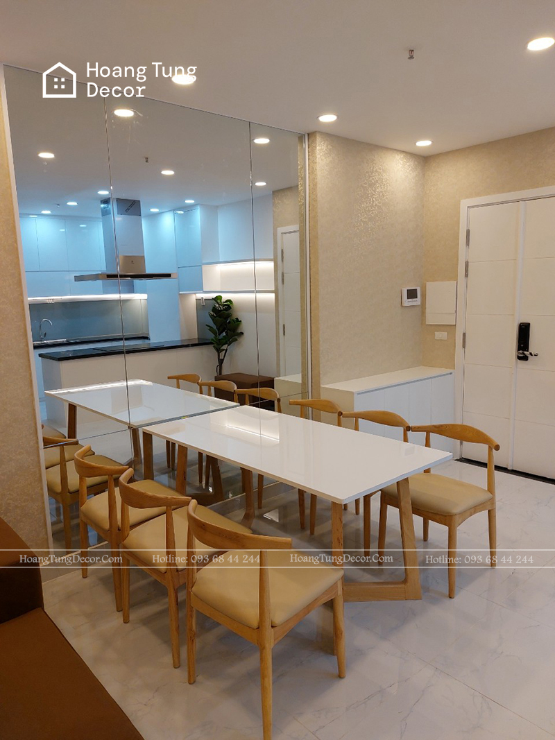 Tầm quan trọng của thiết kế nội thất gia đình