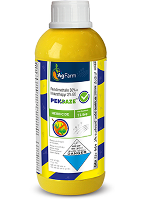 AgFarm’s Pendaze Pendimethalin 30% + Imazethapyr 2% EC | by Agfarmindia | Oct, 2022 | Medium